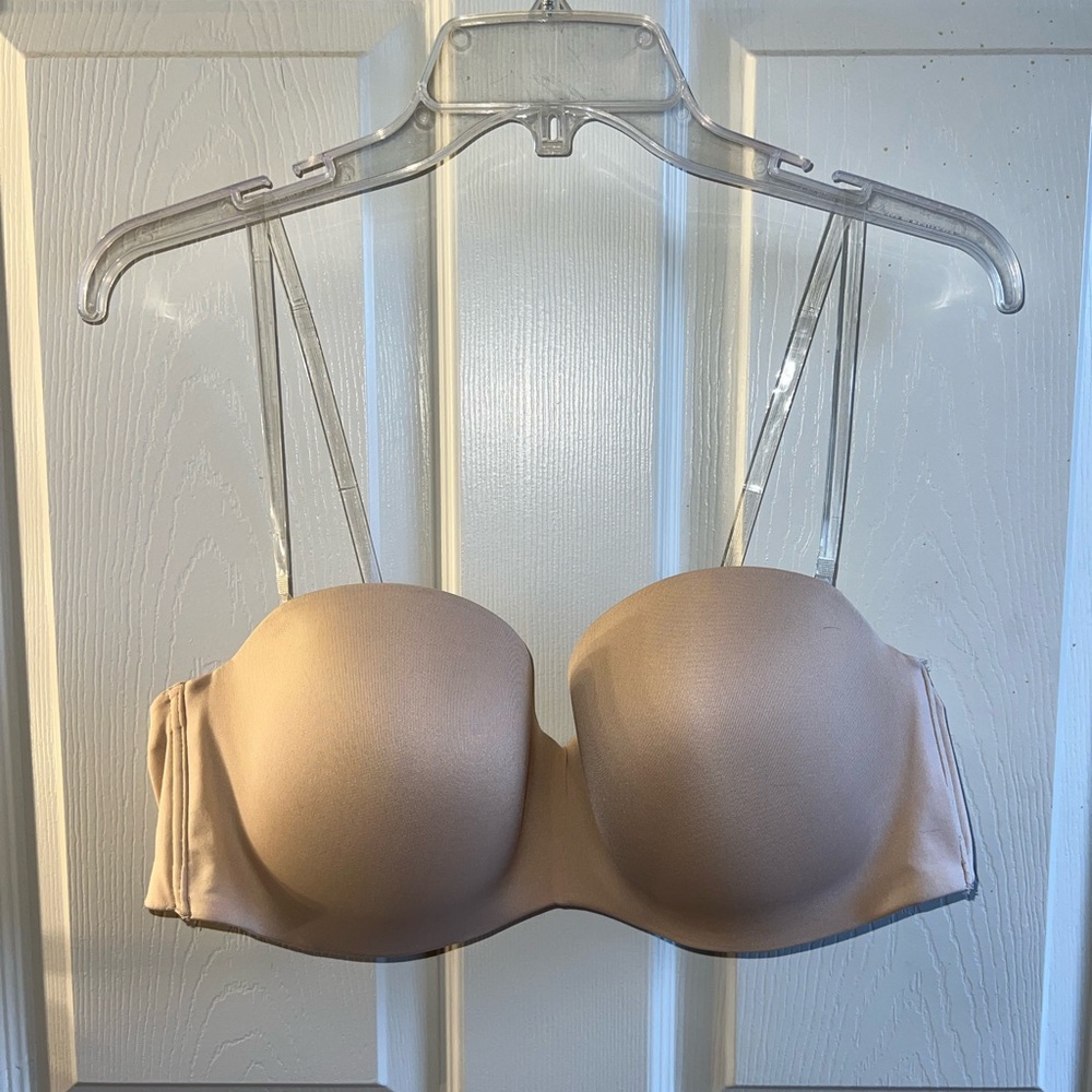 Maidenform| Strapless| Nude Bra